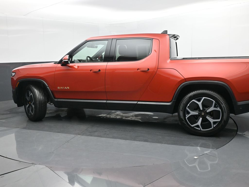 2022 Rivian R1T Adventure
