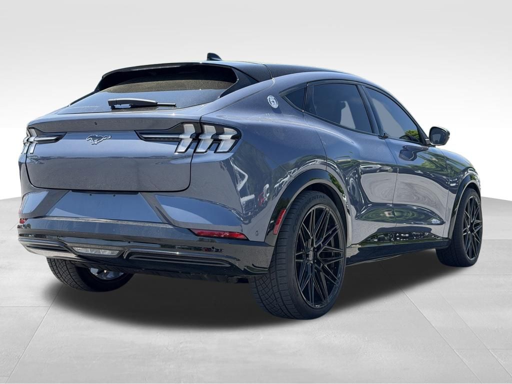 2021 Ford Mustang Mach-E Premium