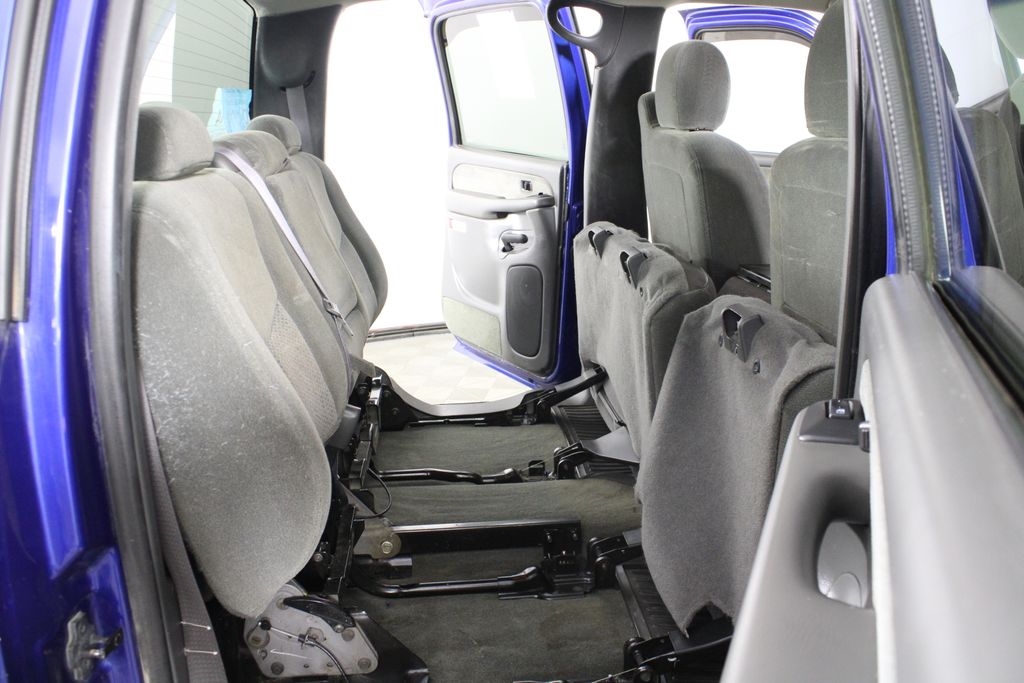 Used 2003 Chevrolet Silverado 2500HD for sale in 