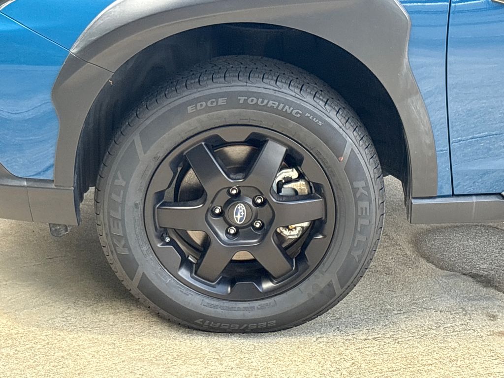 Certified Used 2023 Blue Subaru Wilderness image 12