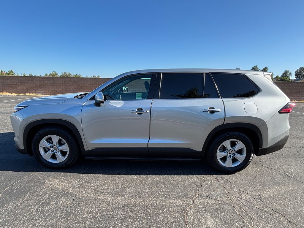Thumbnail: 2025 Toyota Grand Highlander - 8
