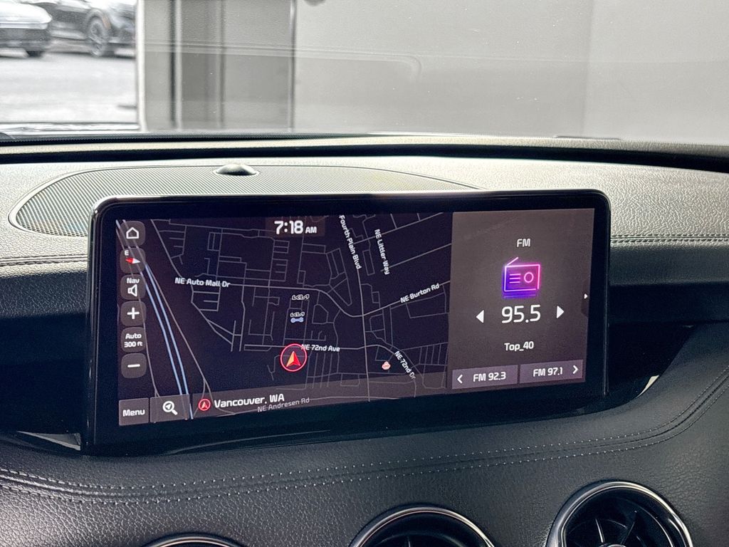 2022 Kia Stinger GT-Line