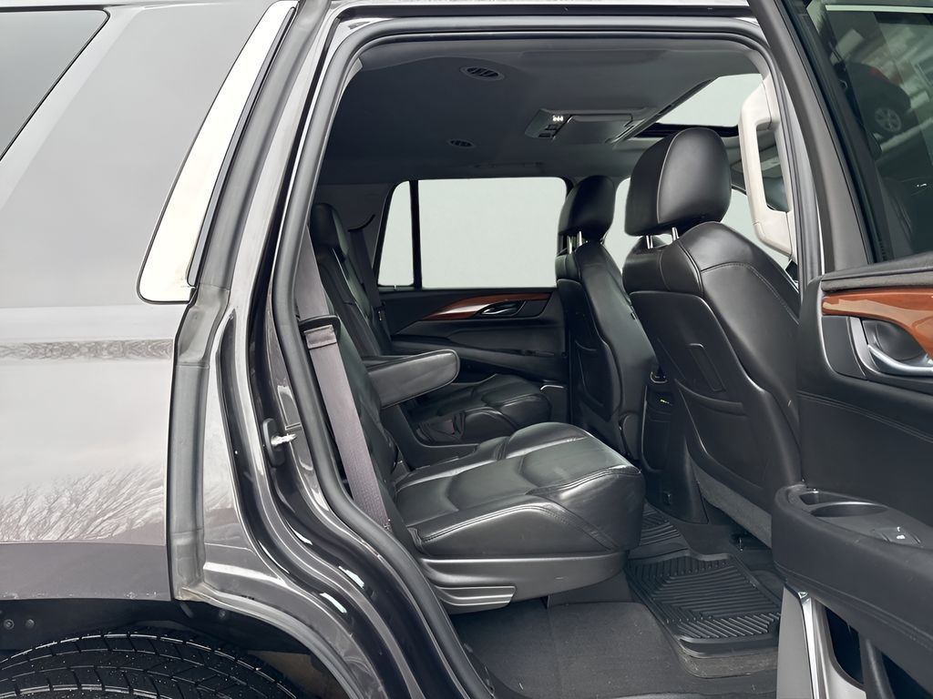 2015 Cadillac Escalade