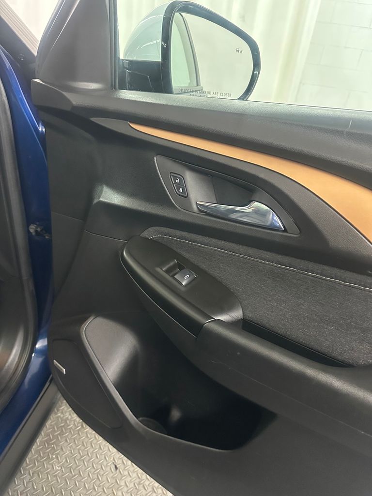 used 2022 Chevrolet TrailBlazer car, priced at $19,485