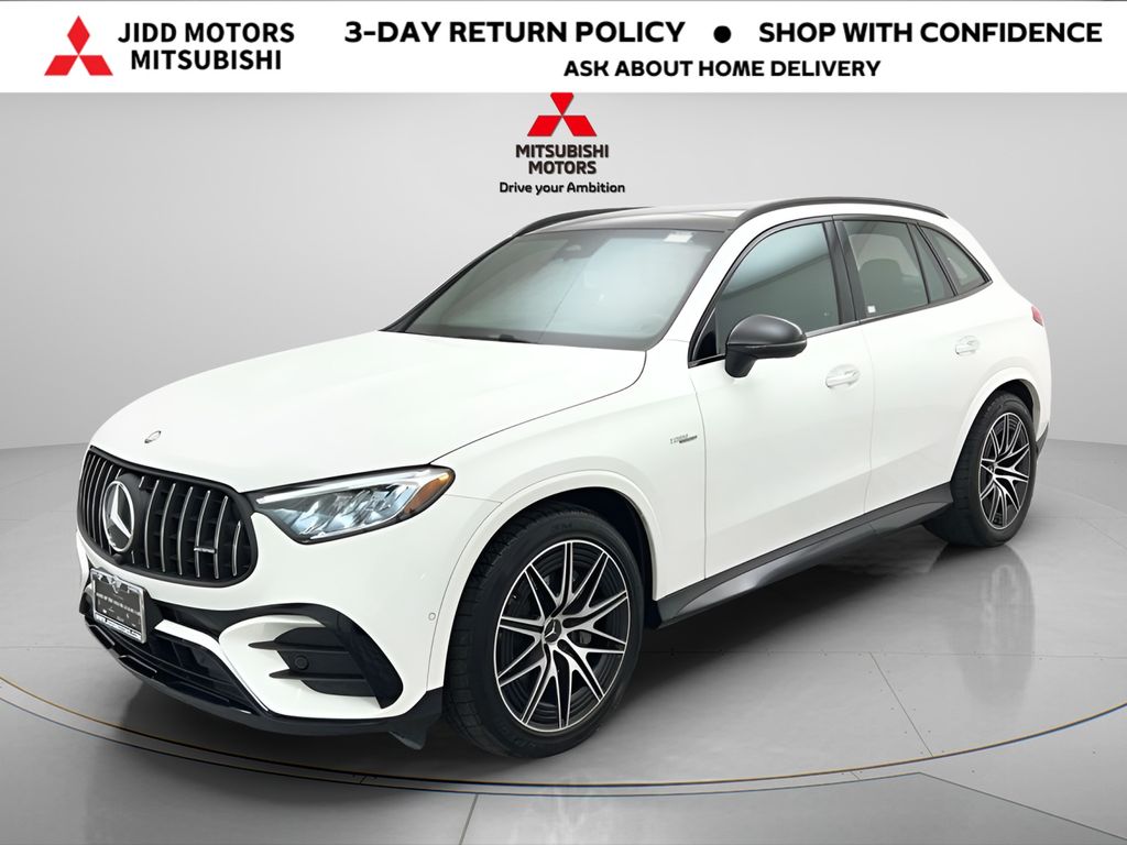 2025 Mercedes-Benz GLC