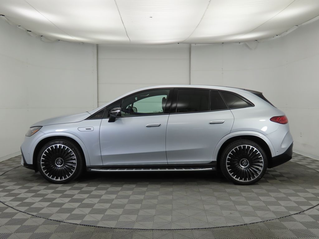 2025 Mercedes-Benz EQE AMG 8