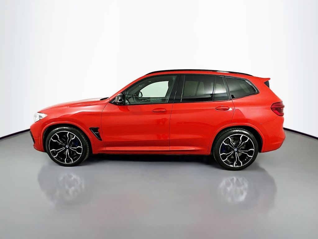 Thumbnail: 2020 BMW X3 - 8