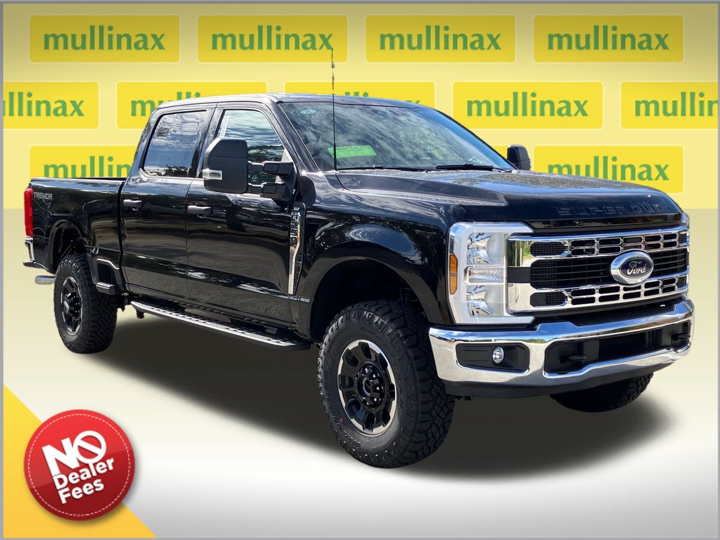 2026 Ford F-250 Super Duty XLT's photo