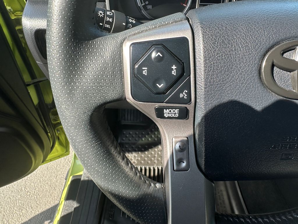 2023 Toyota 4Runner TRD Sport