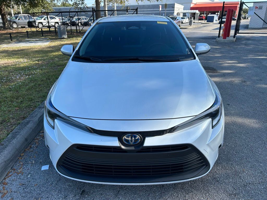 Thumbnail: 2024 Toyota Corolla - 8