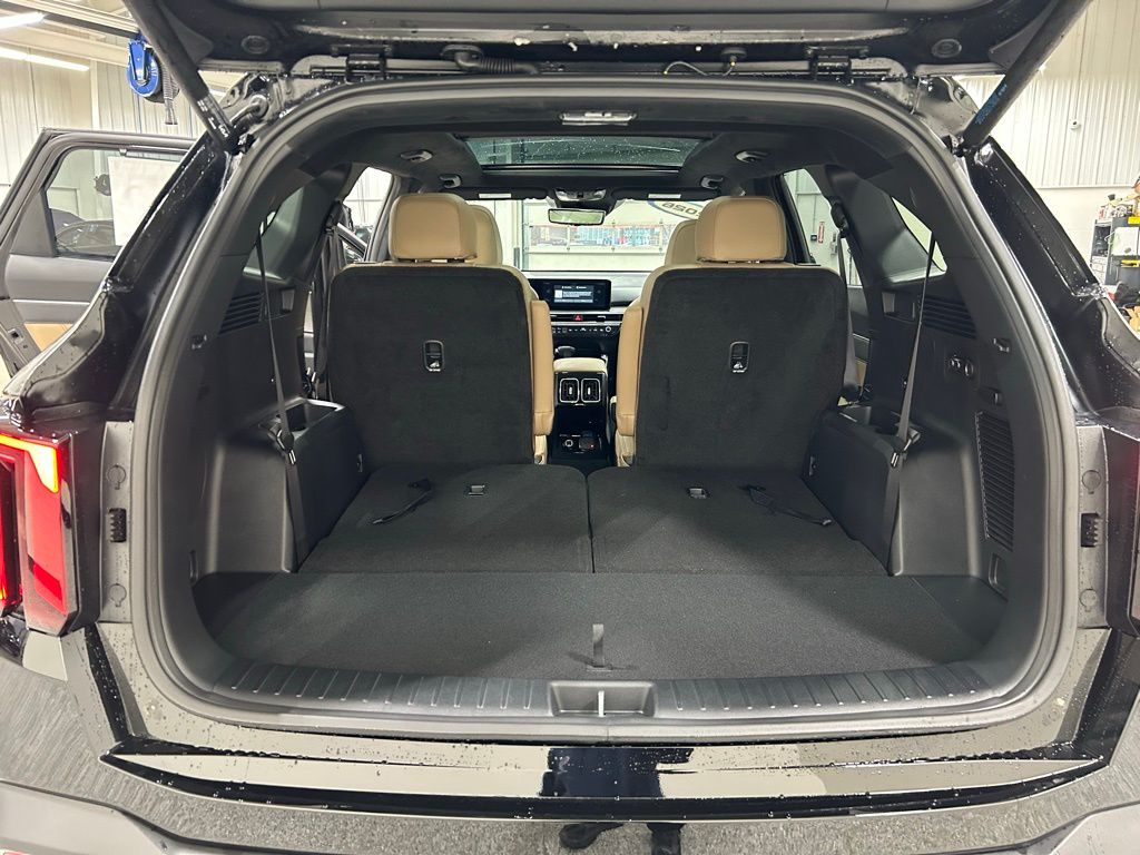 new 2026 Kia Sorento car, priced at $44,315