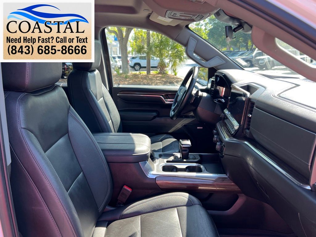 2023 Chevrolet Silverado 1500 RST White at Mazda of Columbia