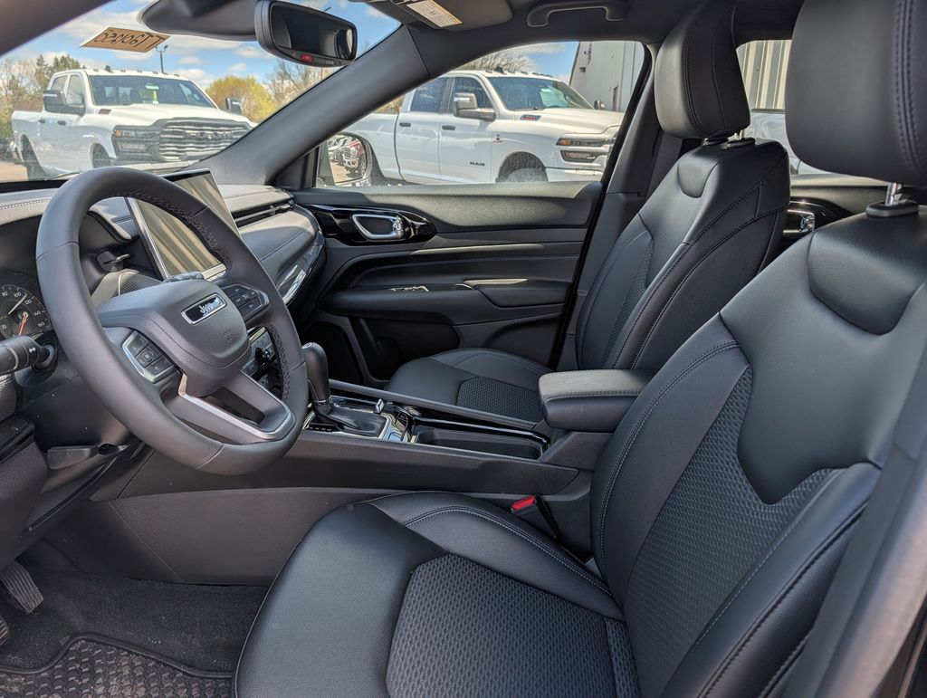 New 2026 Jeep Compass SUV