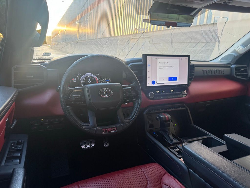 2023 Toyota Tundra TRD Pro 12