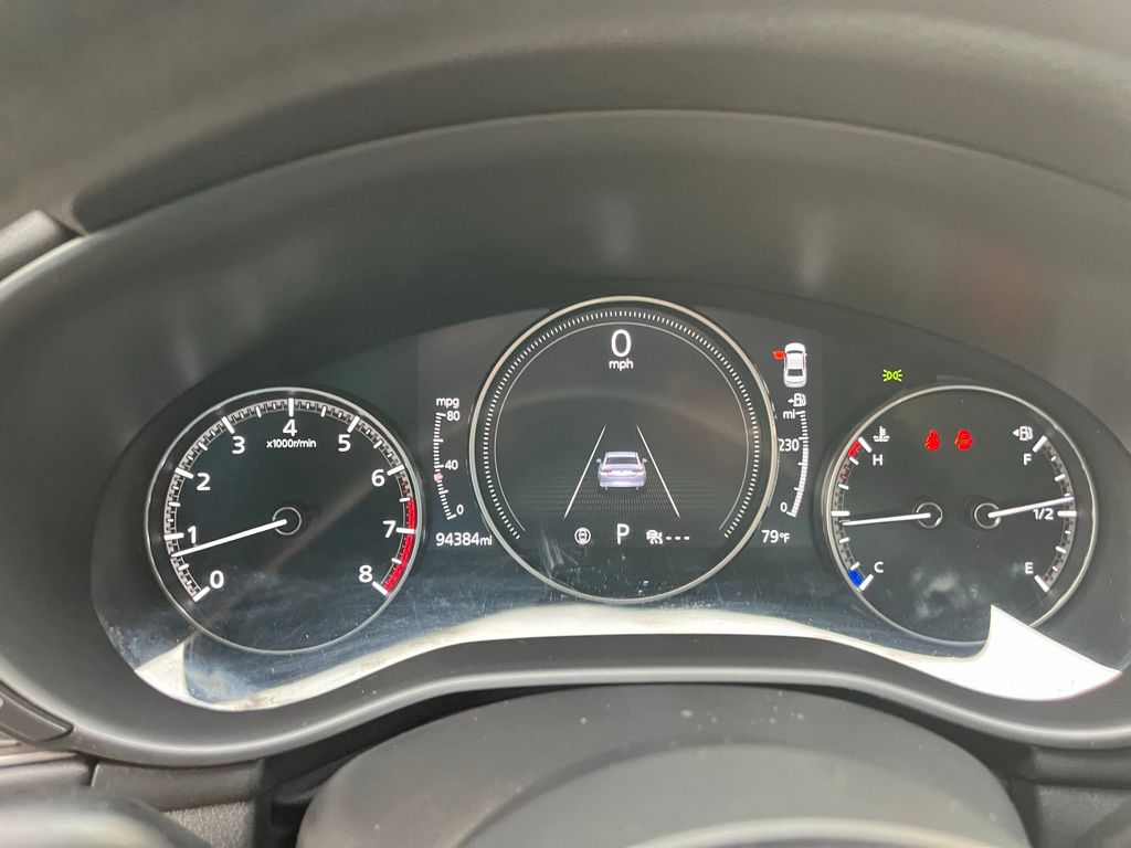 Used Car 2021 Mazda Mazda3  2.5 S For Sale Under $20,000 In Georgetown, Texas