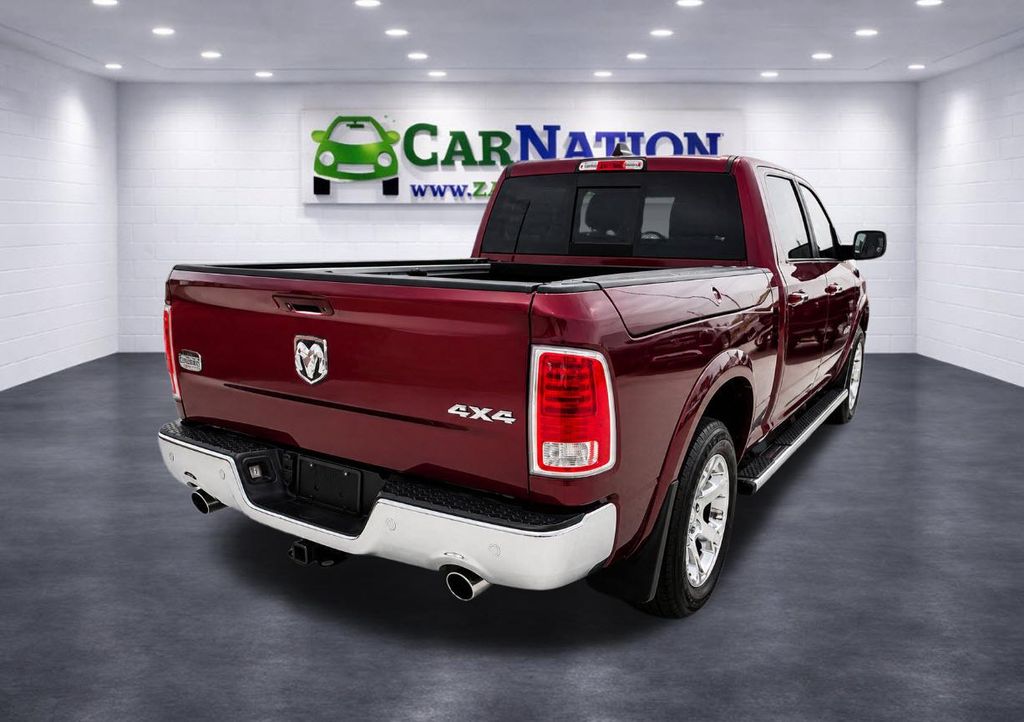 Photo 4 of 2017 Ram 1500 Laramie Longhorn