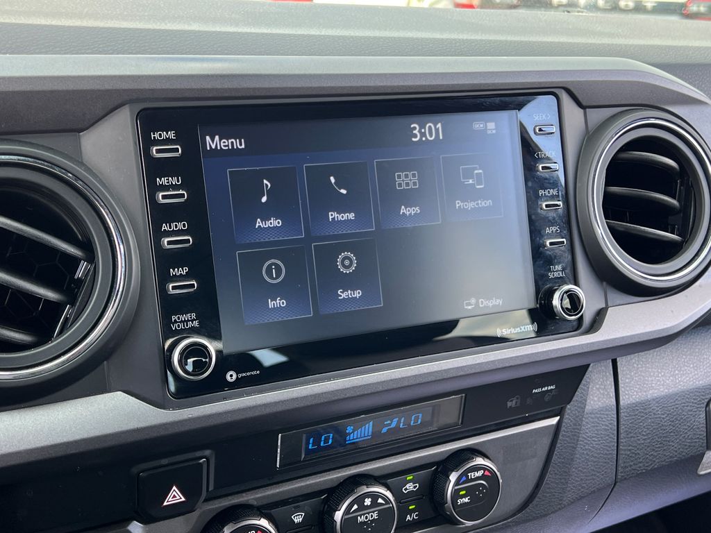 2023 Toyota Tacoma TRD Sport