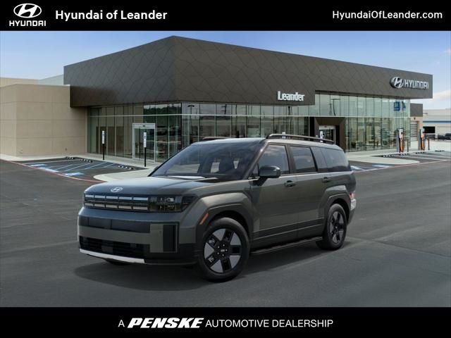 2025 Hyundai Santa Fe SEL -
                Leander, TX