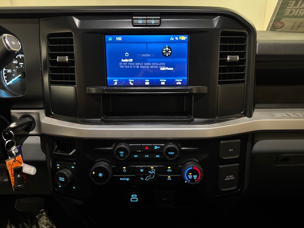 New 2026 Blue Ford STX image 7