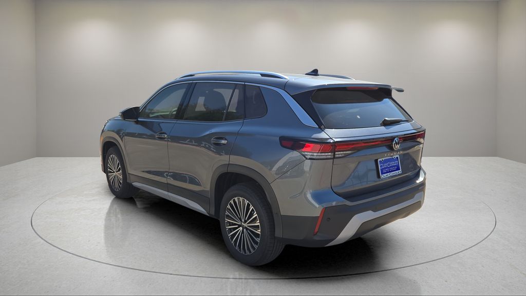 2025 Volkswagen Tiguan