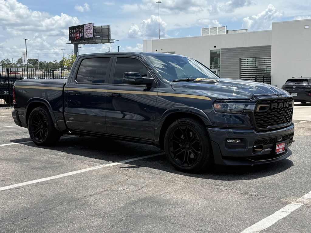 2026 Ram 1500 Big Horn/Lone Star - 2