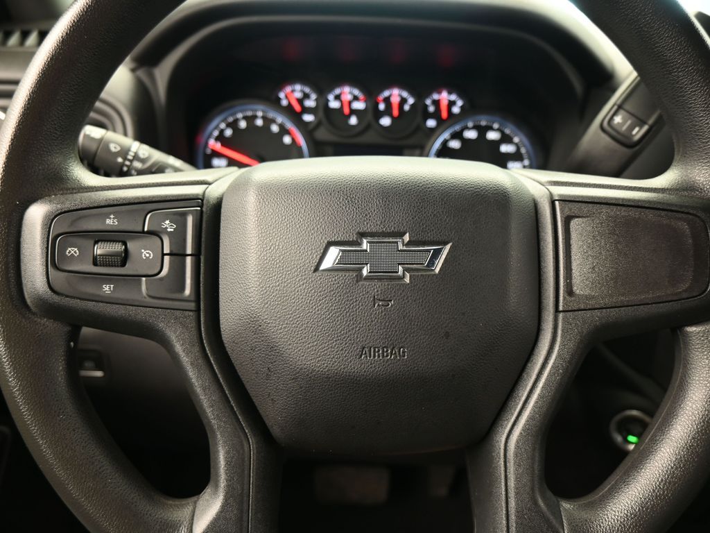 Used 2024 Sterling Gray Metallic Chevrolet Custom Trail Boss image 24