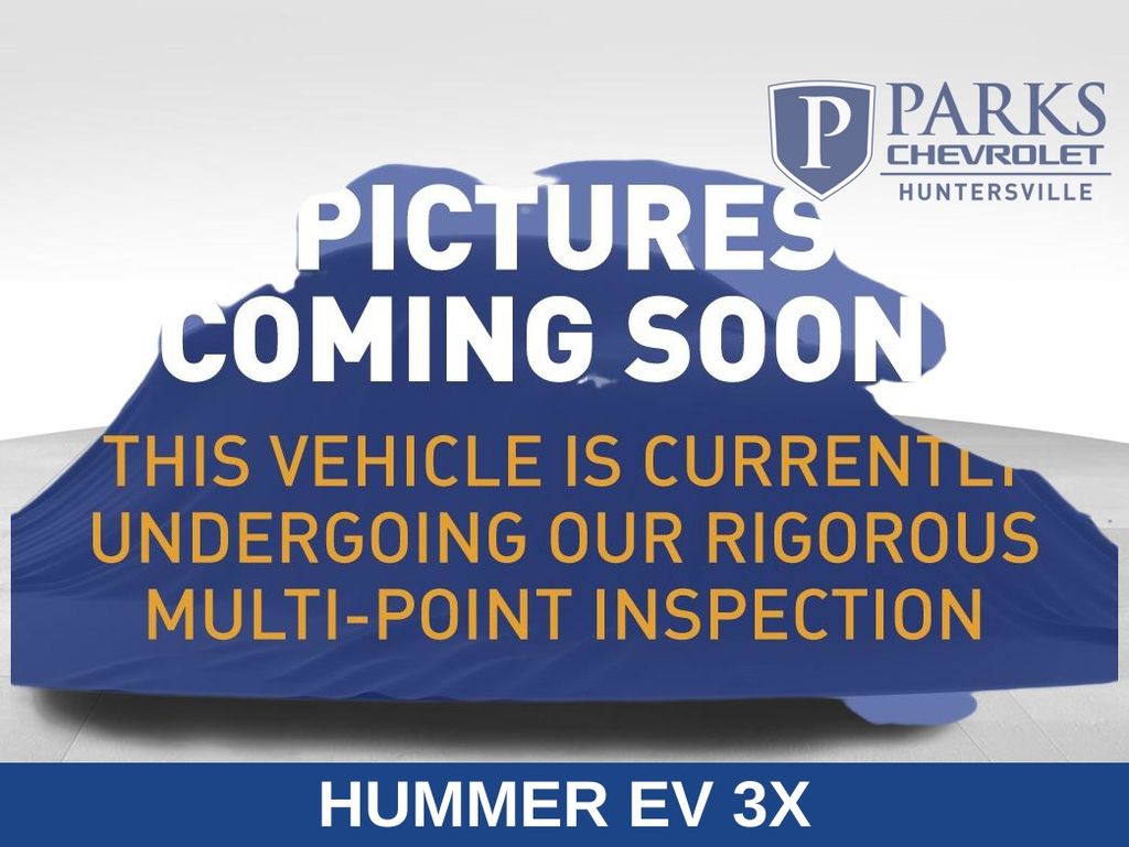 Moonshot Green Matte 2024 GMC Hummer EV SUV 3X AWD SUV / Crossover All-Wheel Drive 1-Speed Automatic