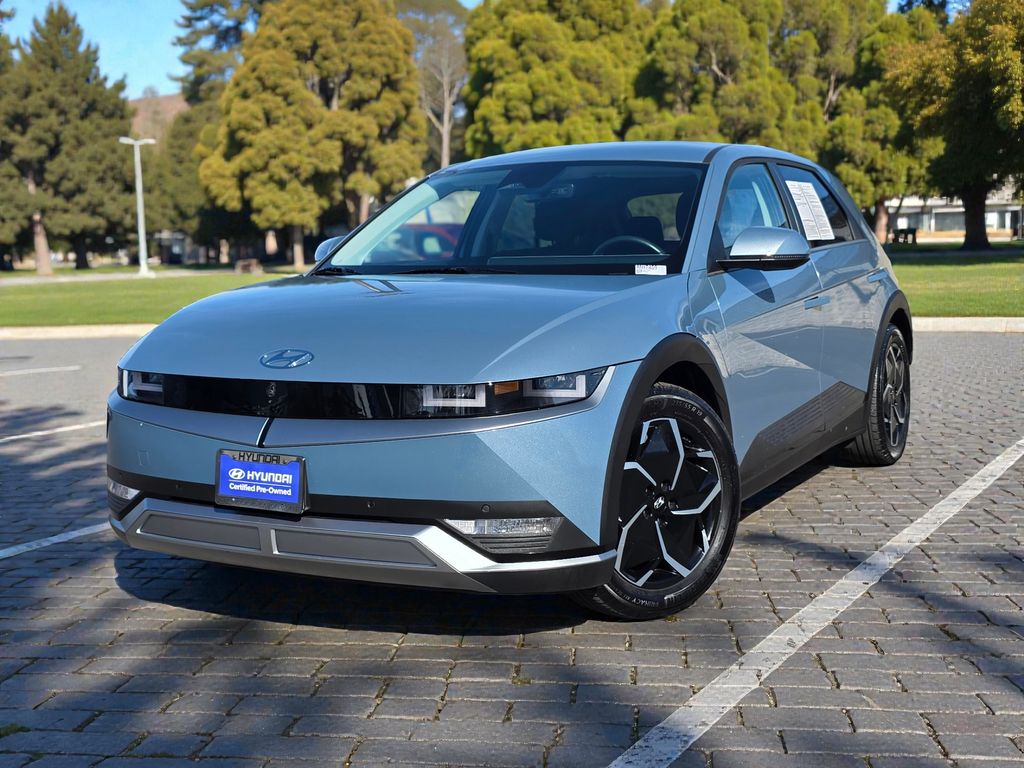 2024 Hyundai Ioniq 5 SEL RWD