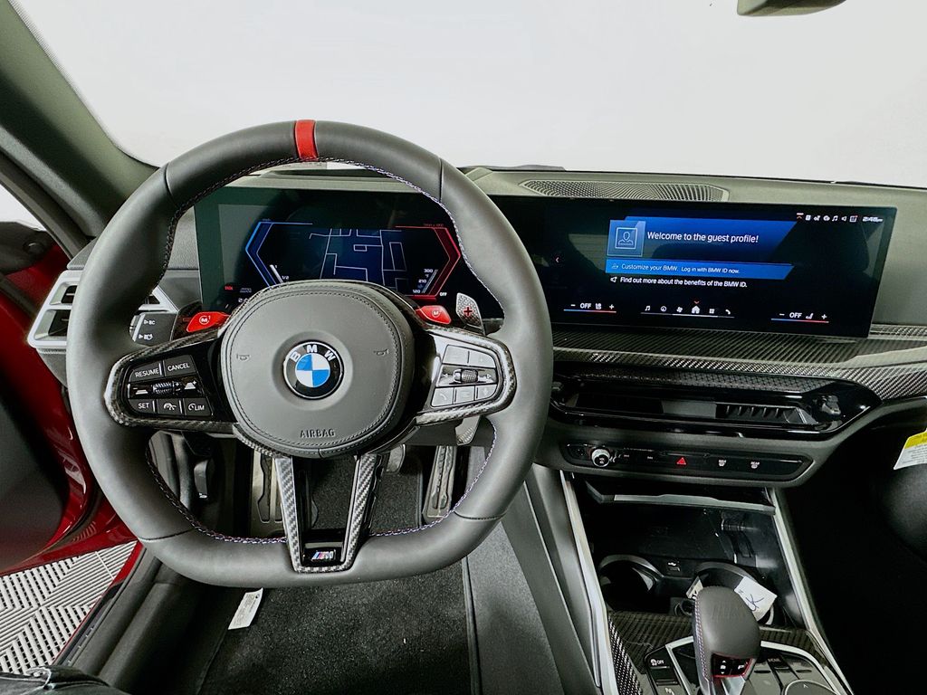 Thumbnail: 2025 BMW M2 - 10