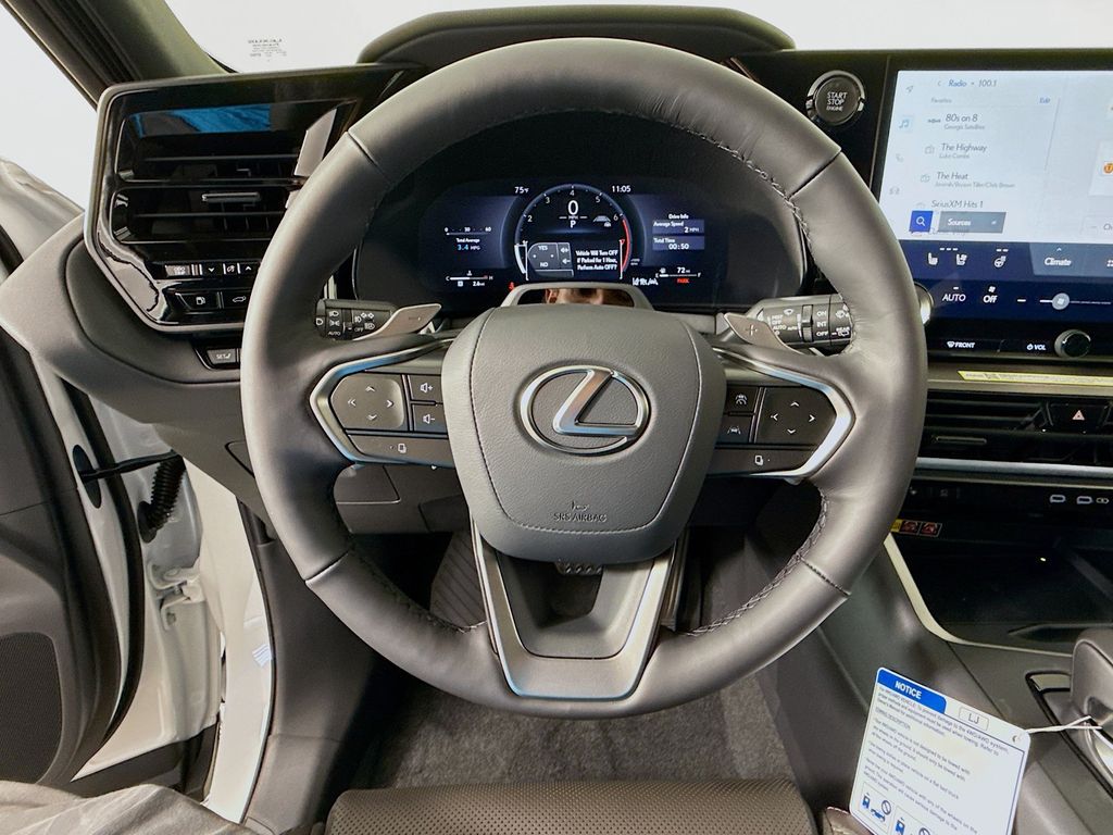 Thumbnail: 2026 Lexus TX - 10