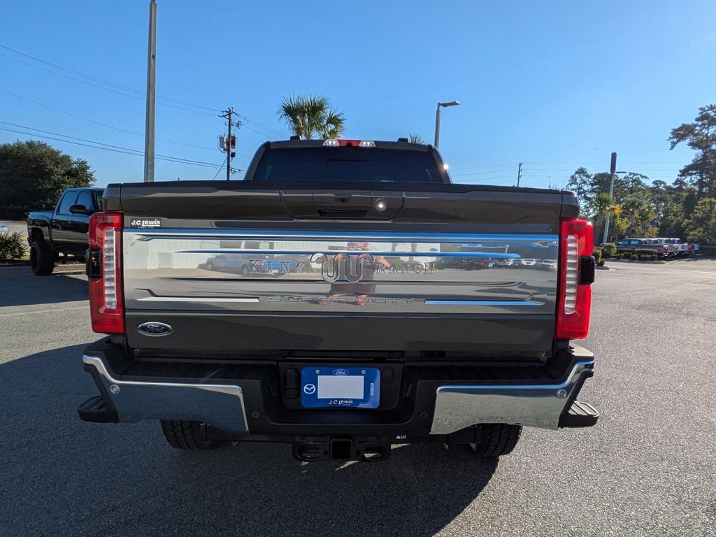 2026 Ford F-350 Super Duty King Ranch