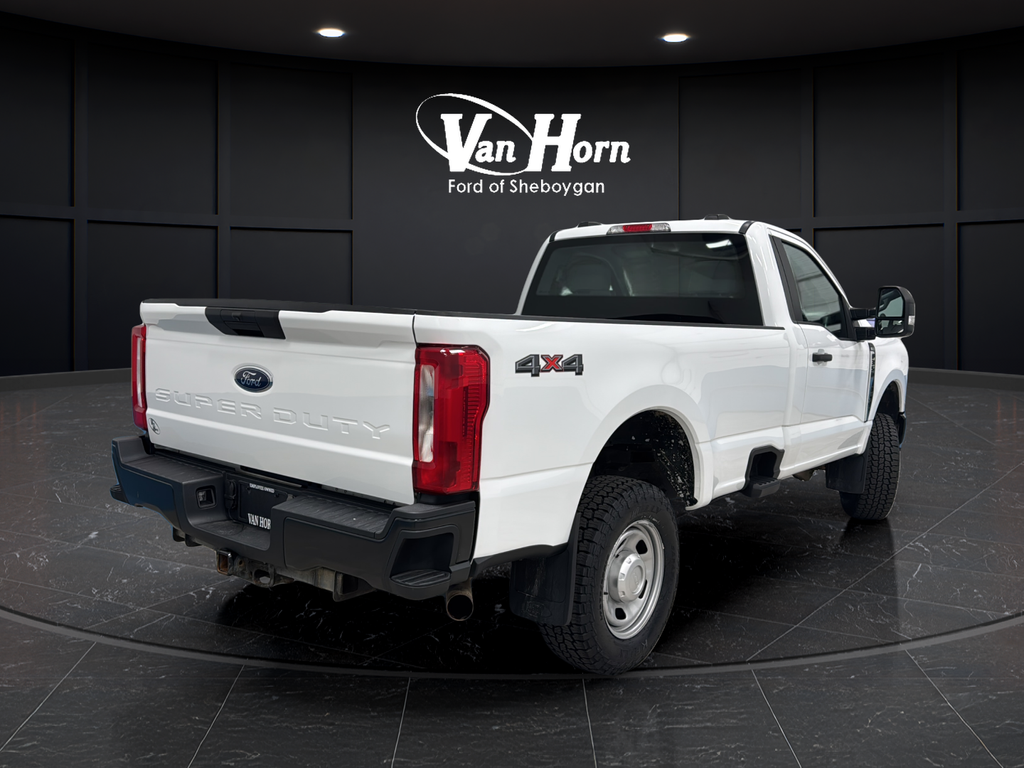 Used 2023 Oxford White Ford XL image 7