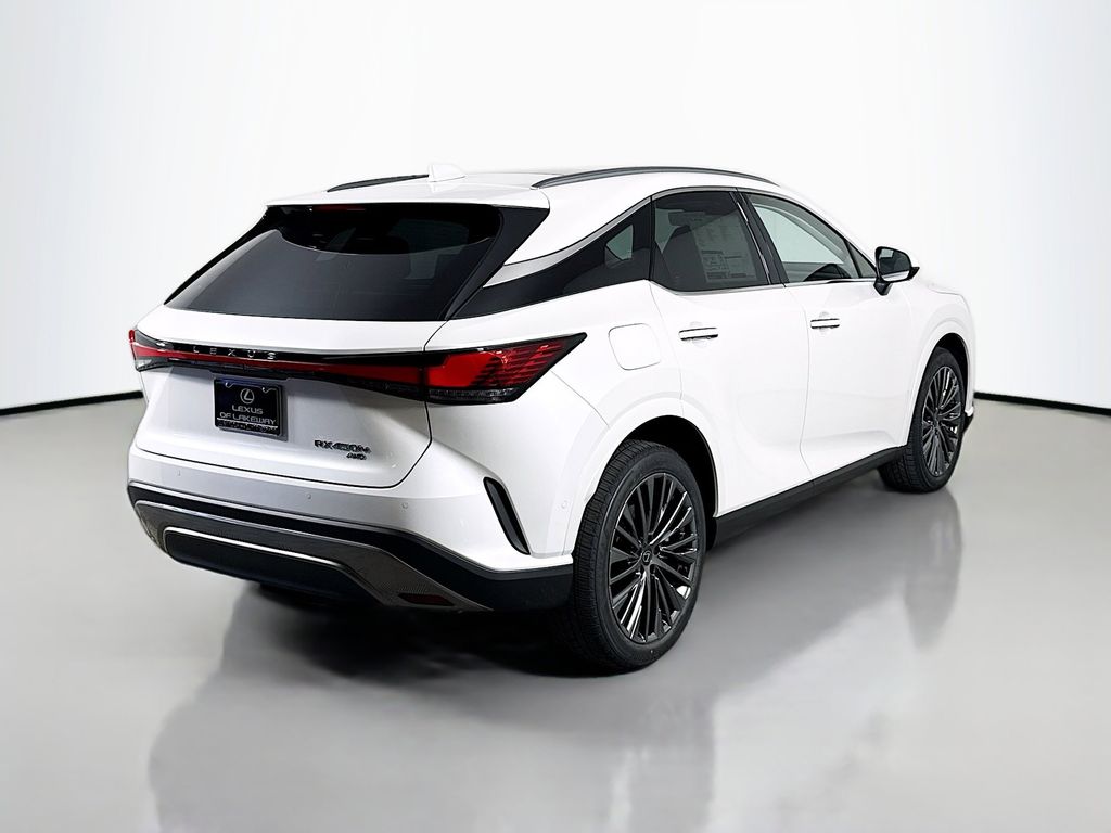Thumbnail: 2026 Lexus RX - 5