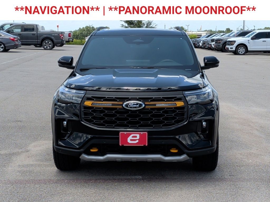 2026 Ford Explorer Tremor - 1