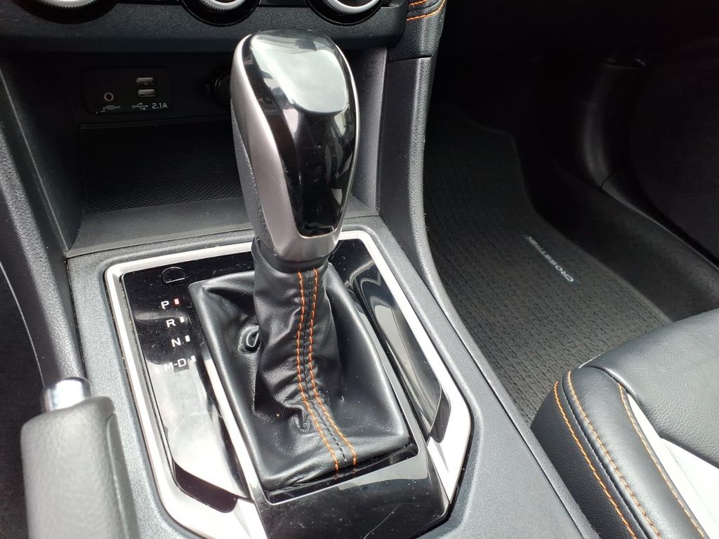 used 2021 Subaru Crosstrek car, priced at $23,900