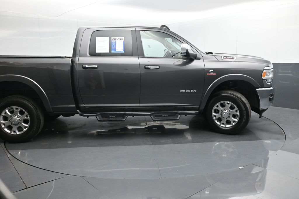 2019 Ram 2500 Laramie Crew Cab 4x4 6'4" Box