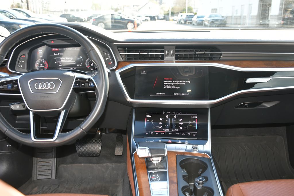 Thumbnail: 2023 Audi A6 - 26