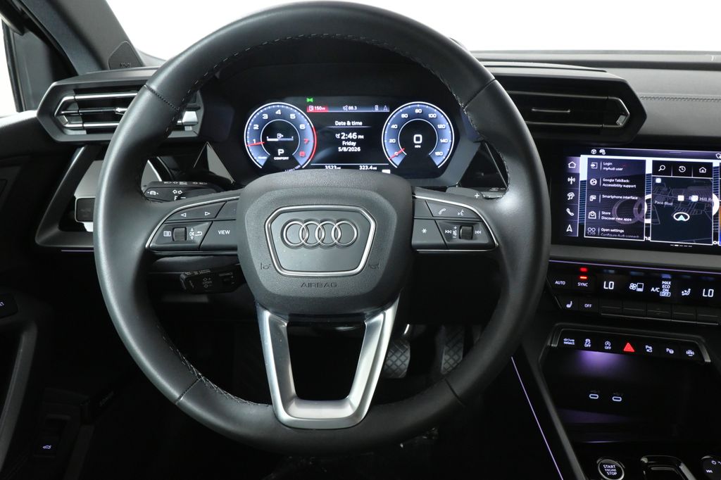 Thumbnail: 2025 Audi A3 - 18