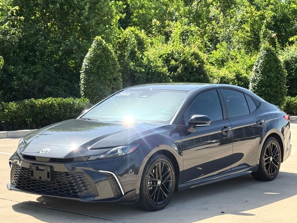 2025 Toyota Camry SE  at Classic Toyota Galveston