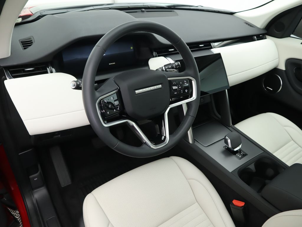 2024 Land Rover Discovery Sport S 9