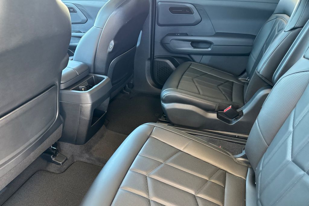 new 2027 Kia Telluride car, priced at $47,840