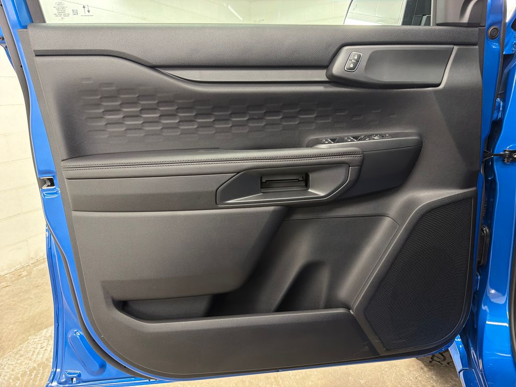 New 2026 Blue Ford XLT image 15