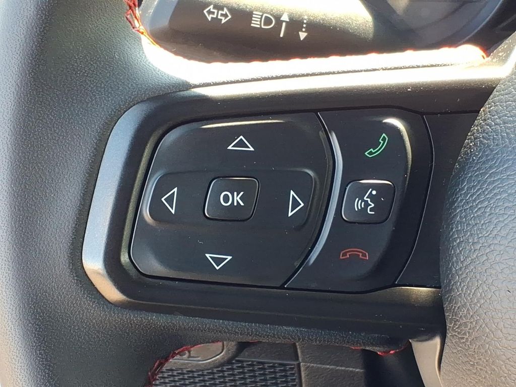 used 2024 Jeep Wrangler car, priced at $34,901