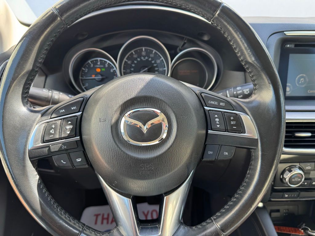 Used Car 2016 Mazda Cx-5  Grand Touring For Sale Under $15,000 In Georgetown, Texas