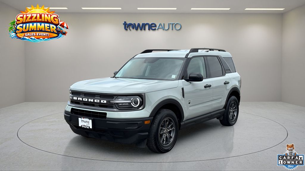 2023 Ford Bronco Sport Big Bend AWD