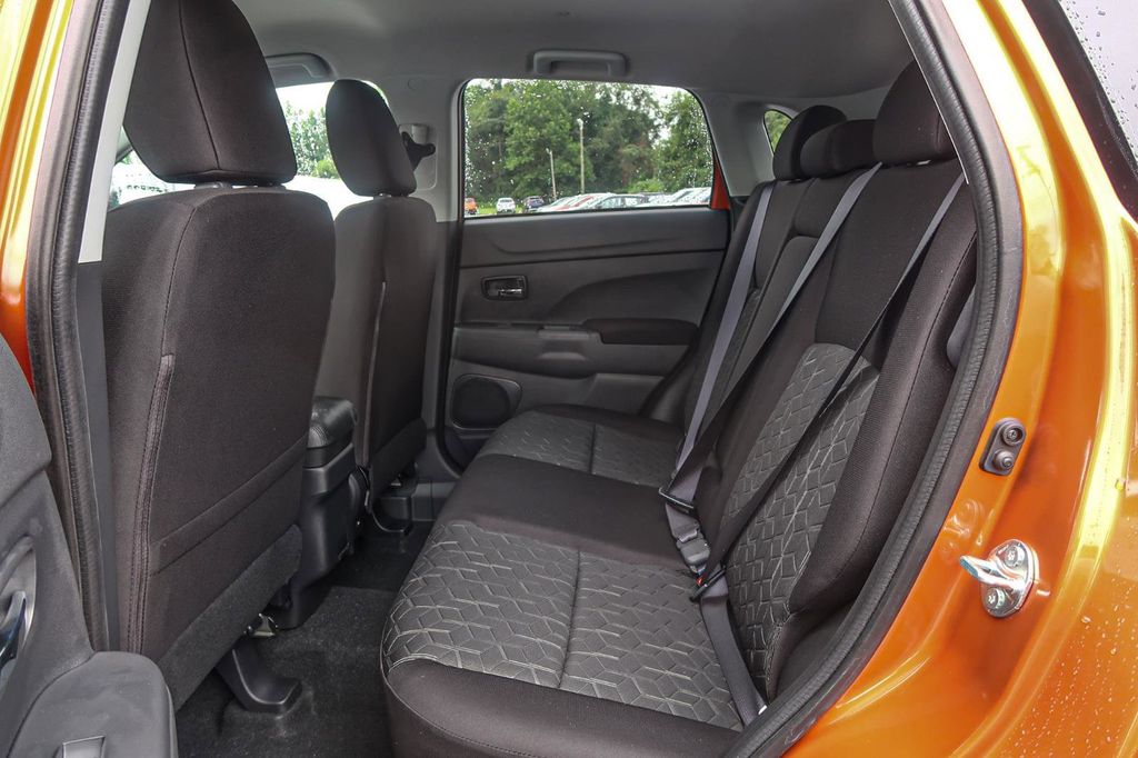 2025 Mitsubishi Outlander Sport 2.0 ES AWC