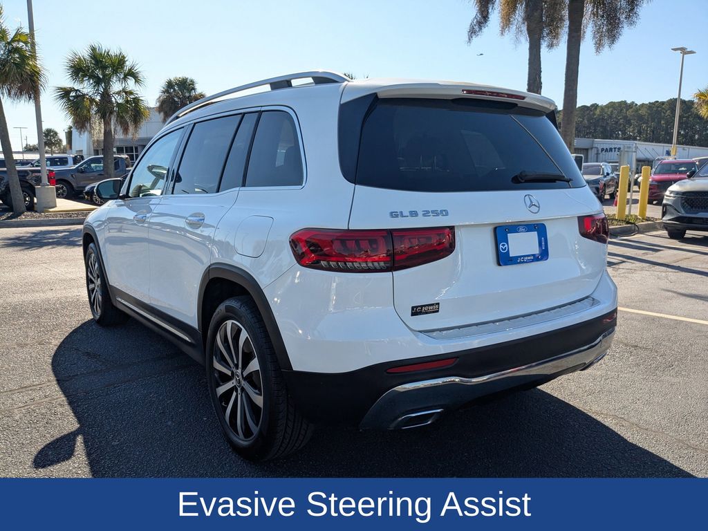 2020 Mercedes-Benz GLB 250 