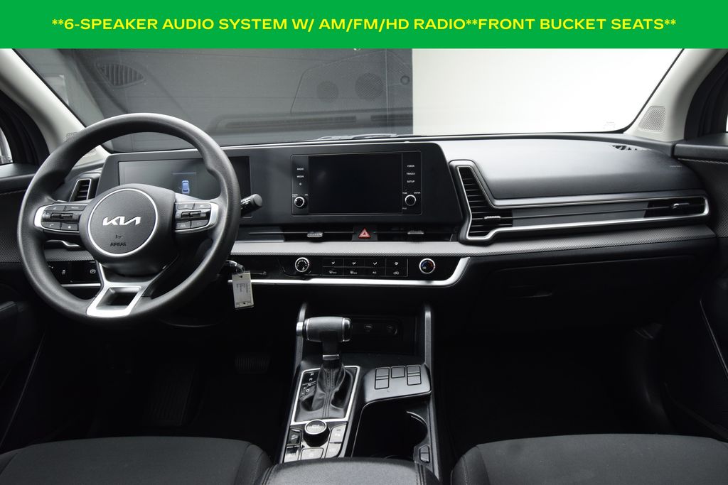 used 2023 Kia Sportage car, priced at $19,000