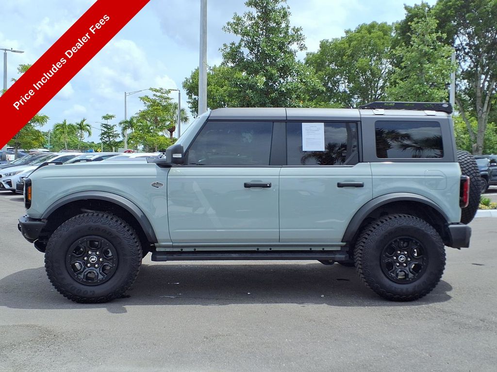 Used 2024 Ford Bronco SUV