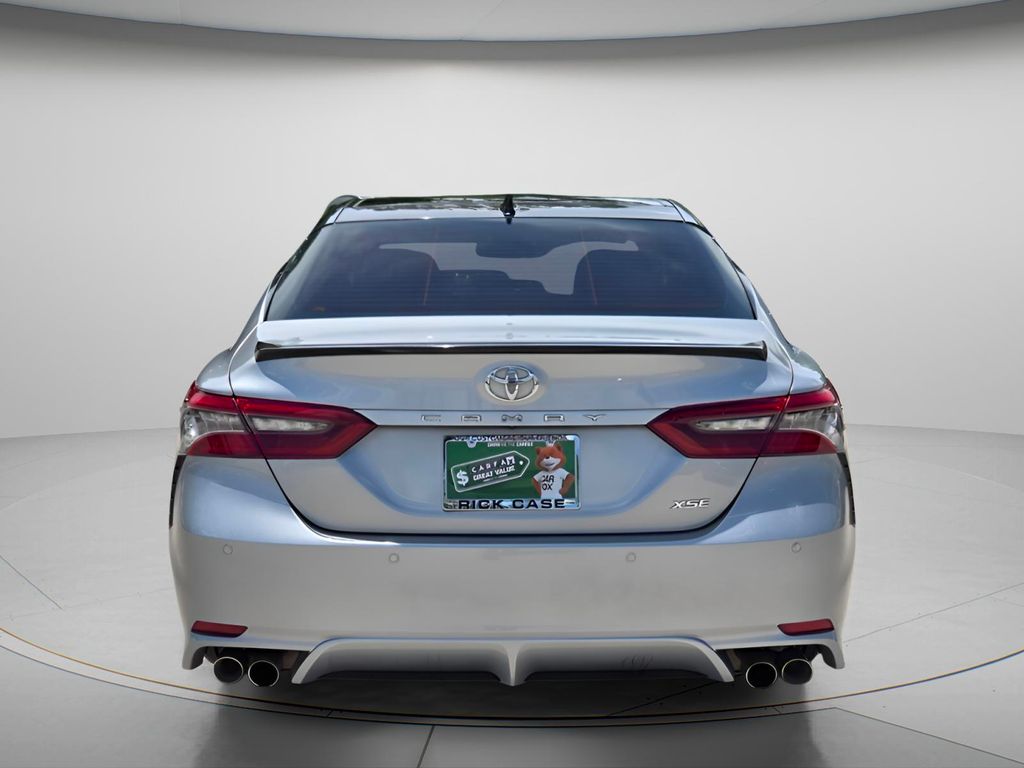 2021 Toyota Camry - $27,514